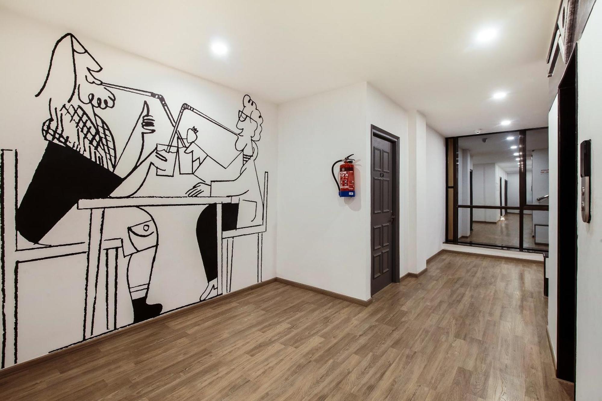 Hotel O Arunachala Guest House 첸나이 외부 사진