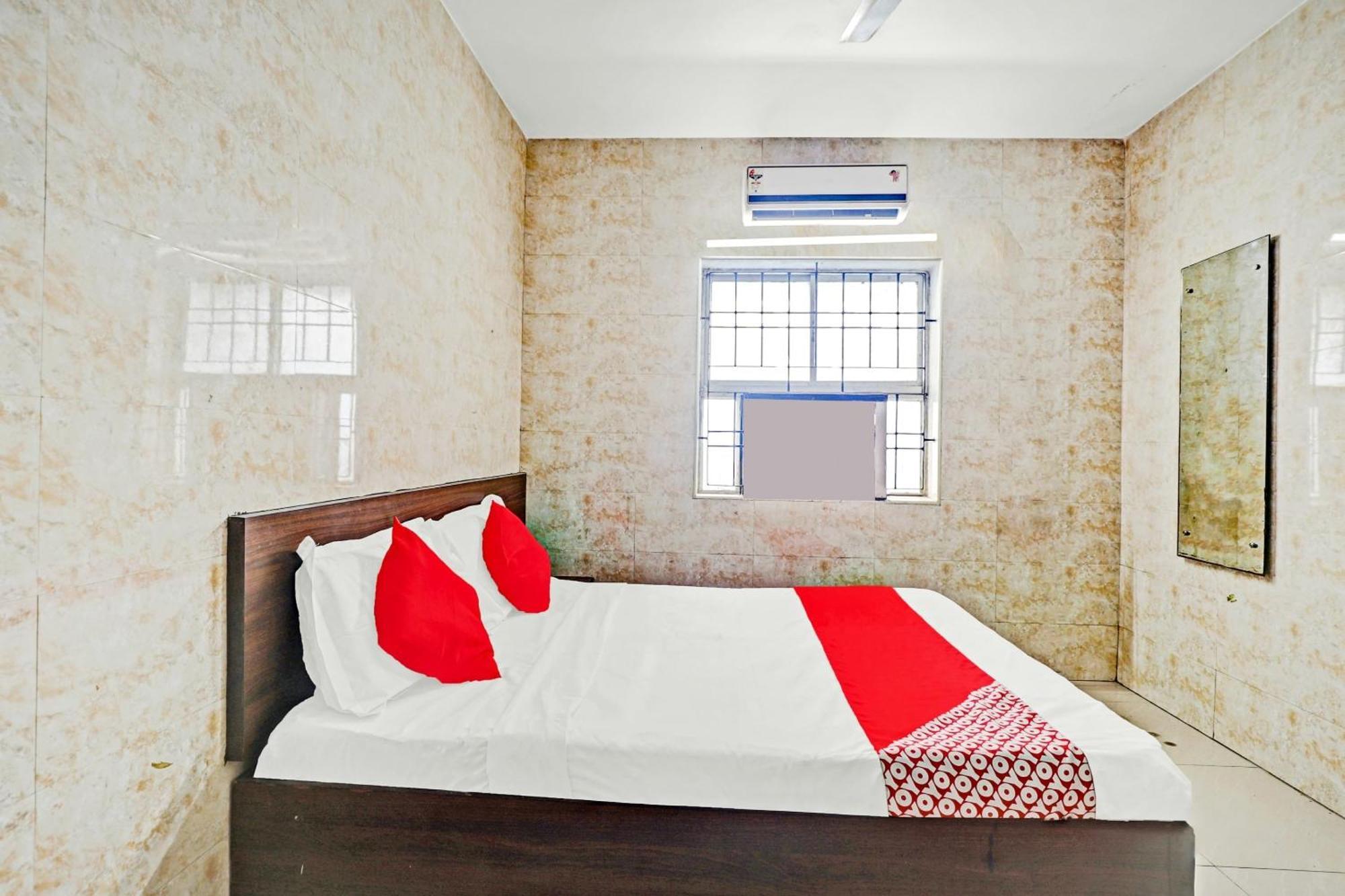 Hotel O Arunachala Guest House 첸나이 외부 사진