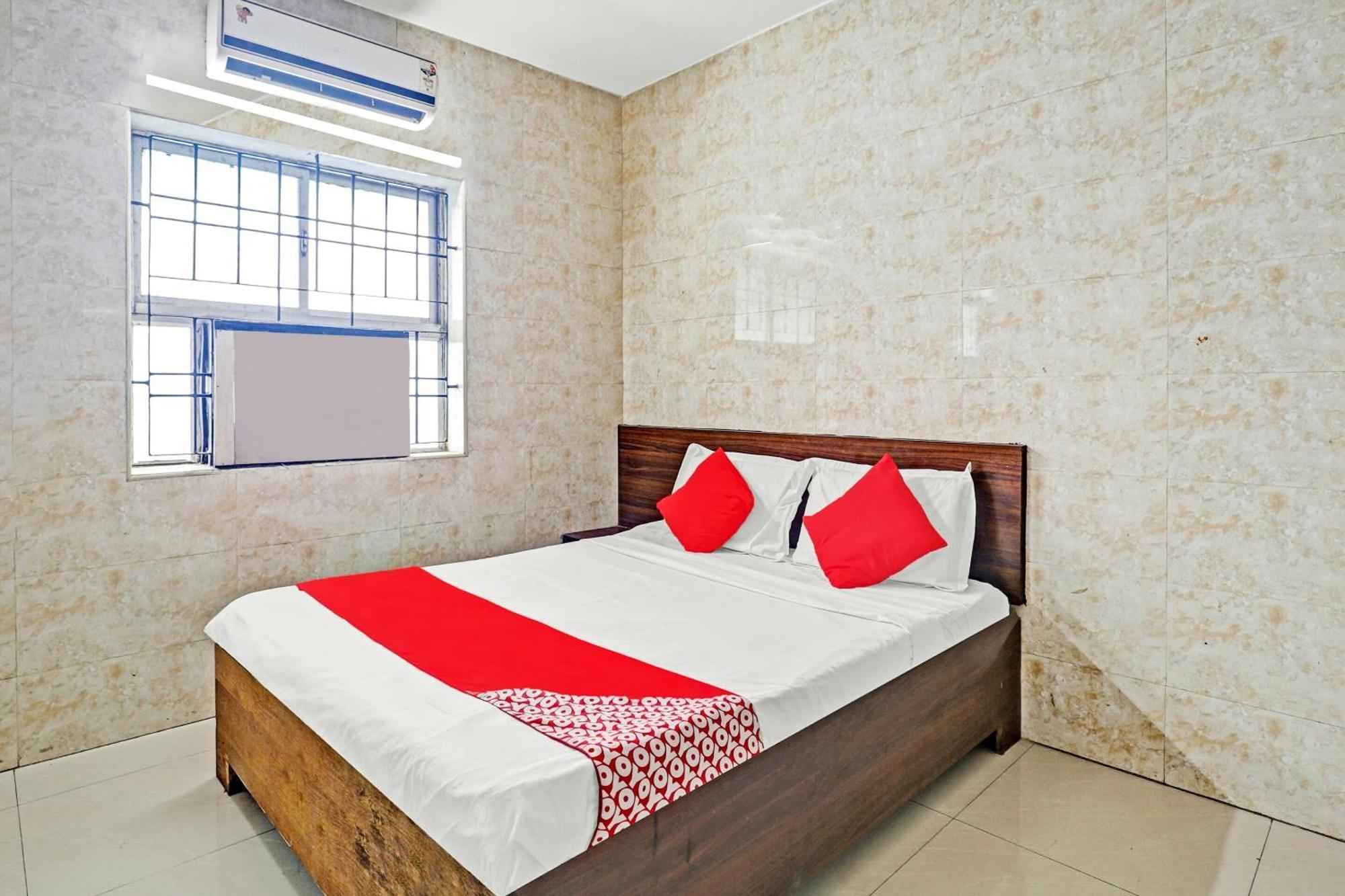 Hotel O Arunachala Guest House 첸나이 외부 사진