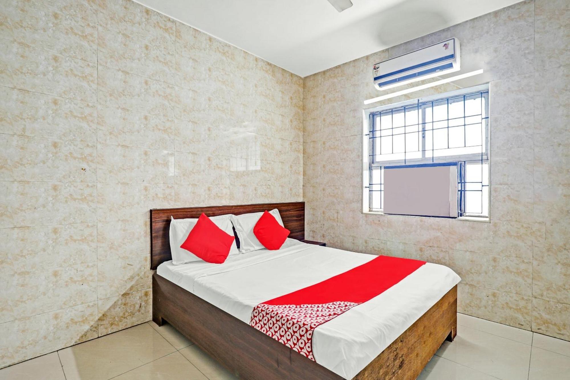 Hotel O Arunachala Guest House 첸나이 외부 사진