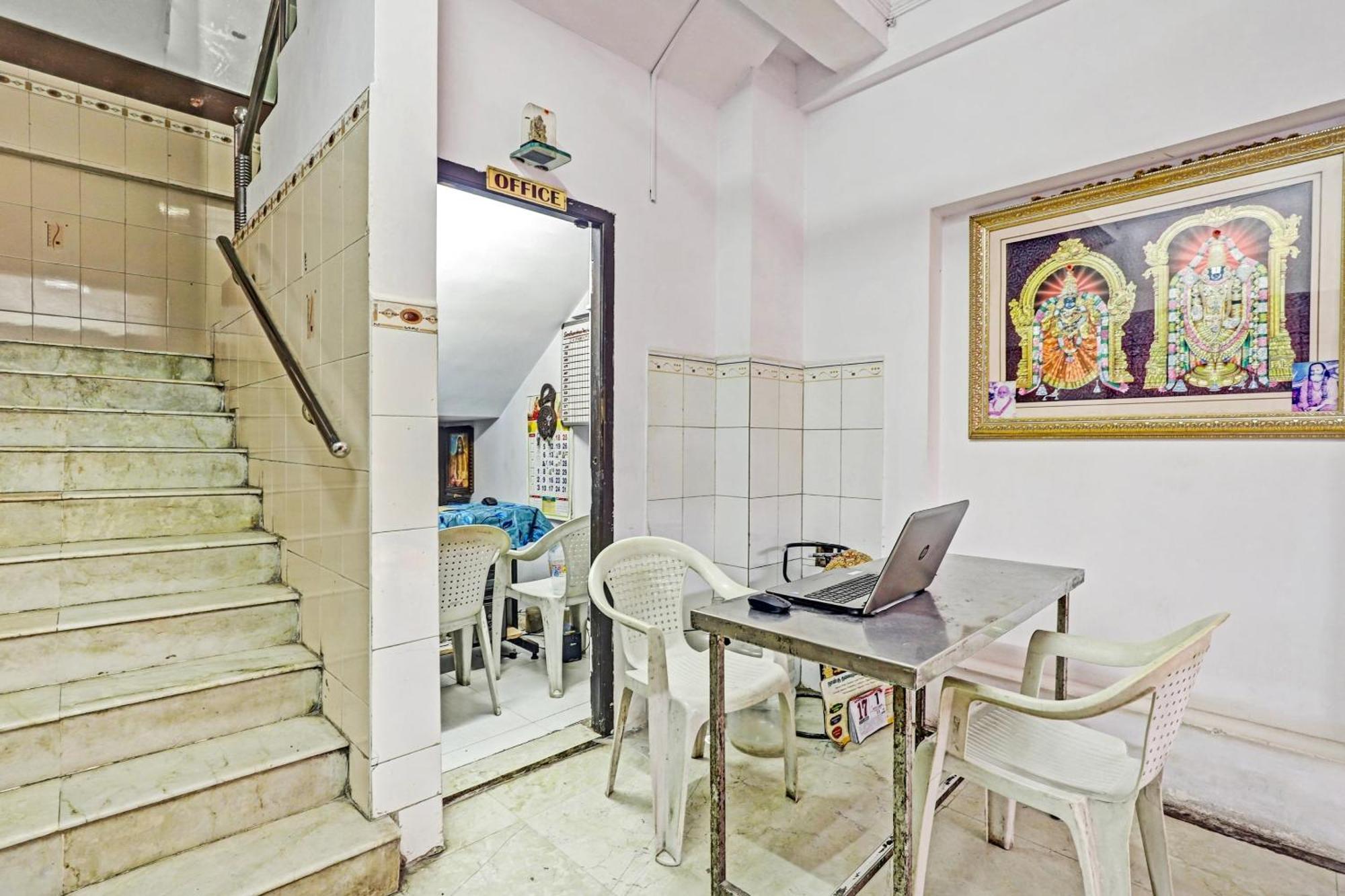 Hotel O Arunachala Guest House 첸나이 외부 사진