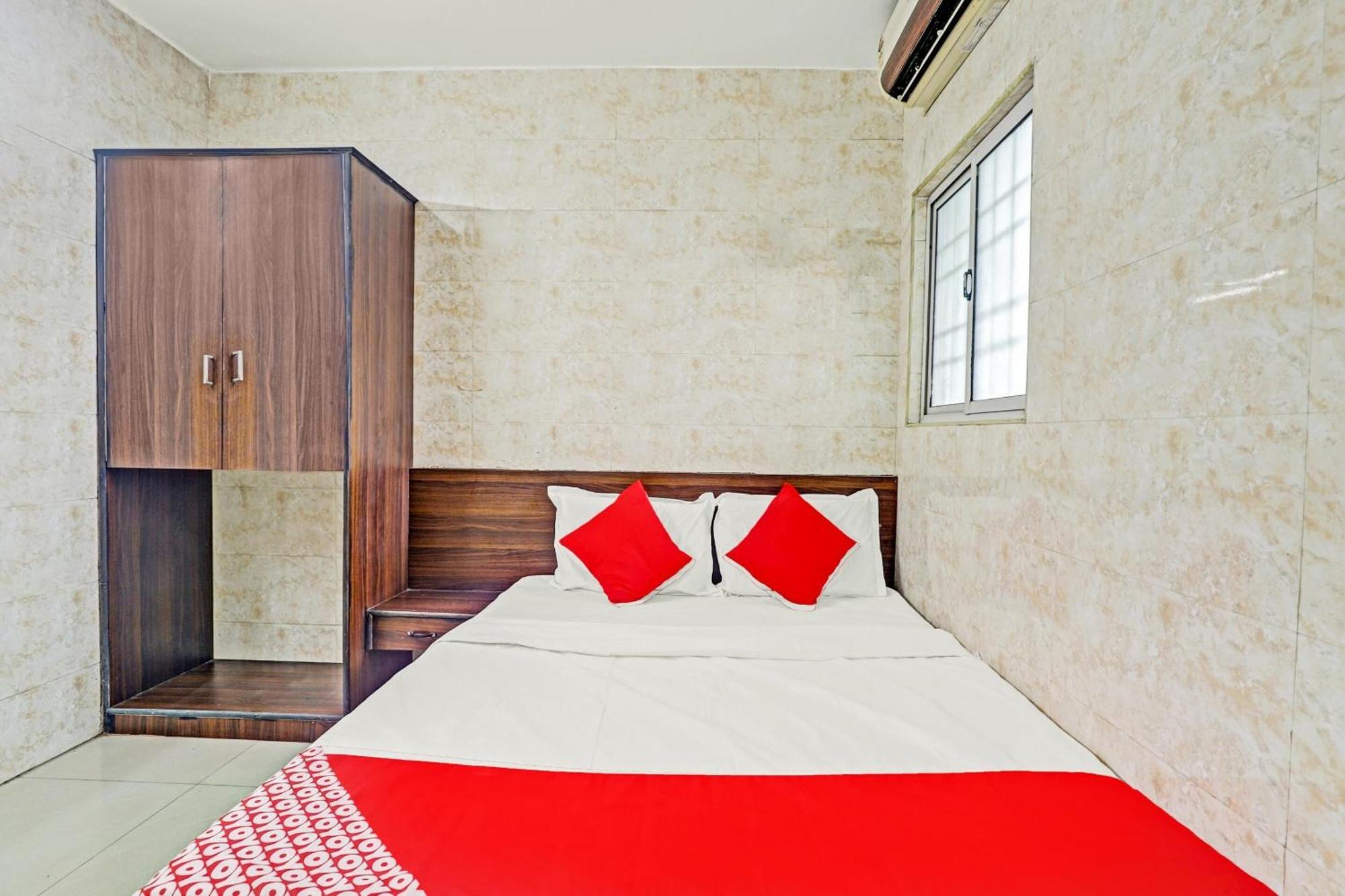Hotel O Arunachala Guest House 첸나이 외부 사진
