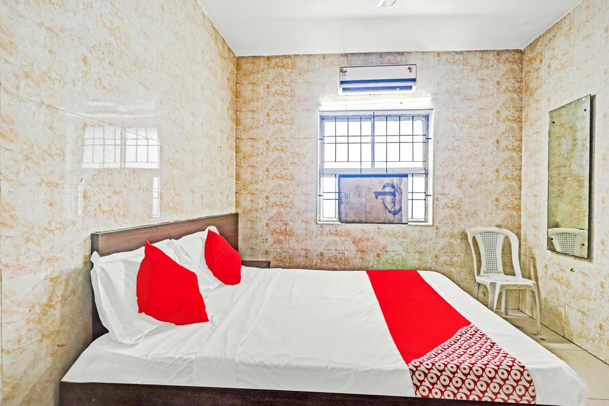 Hotel O Arunachala Guest House 첸나이 외부 사진