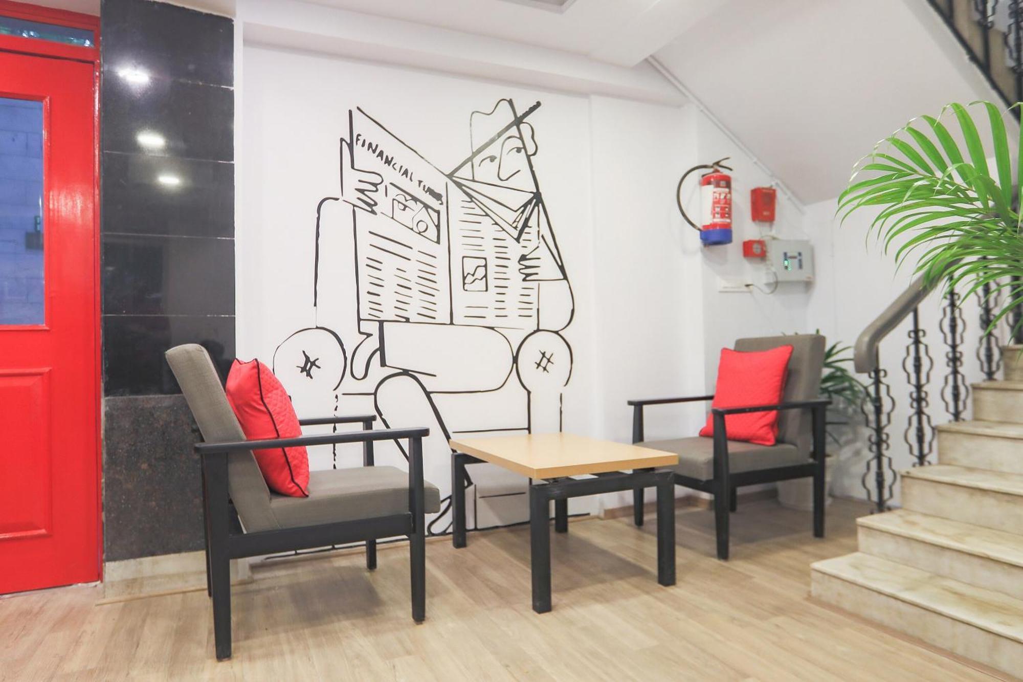 Hotel O Arunachala Guest House 첸나이 외부 사진