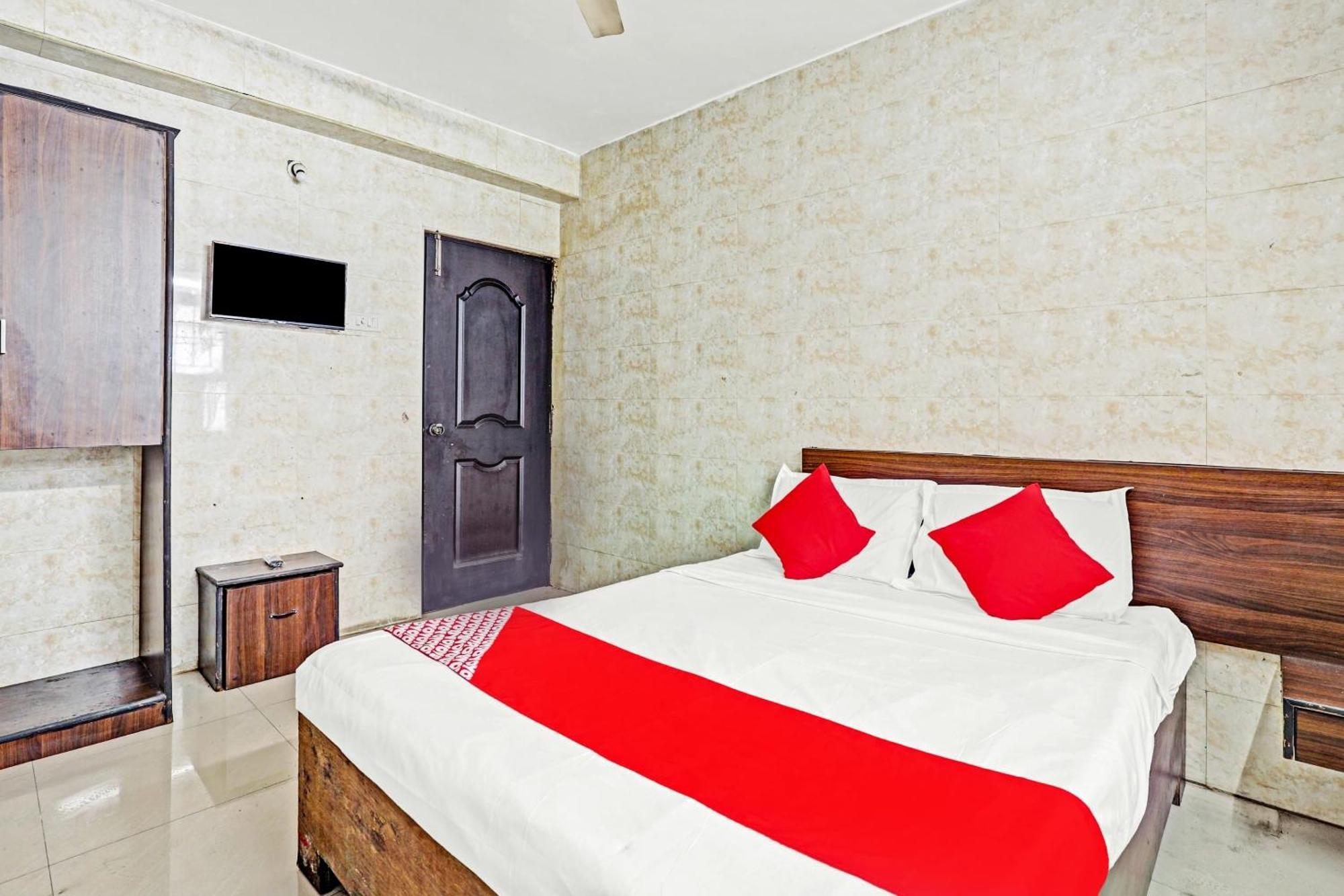 Hotel O Arunachala Guest House 첸나이 외부 사진