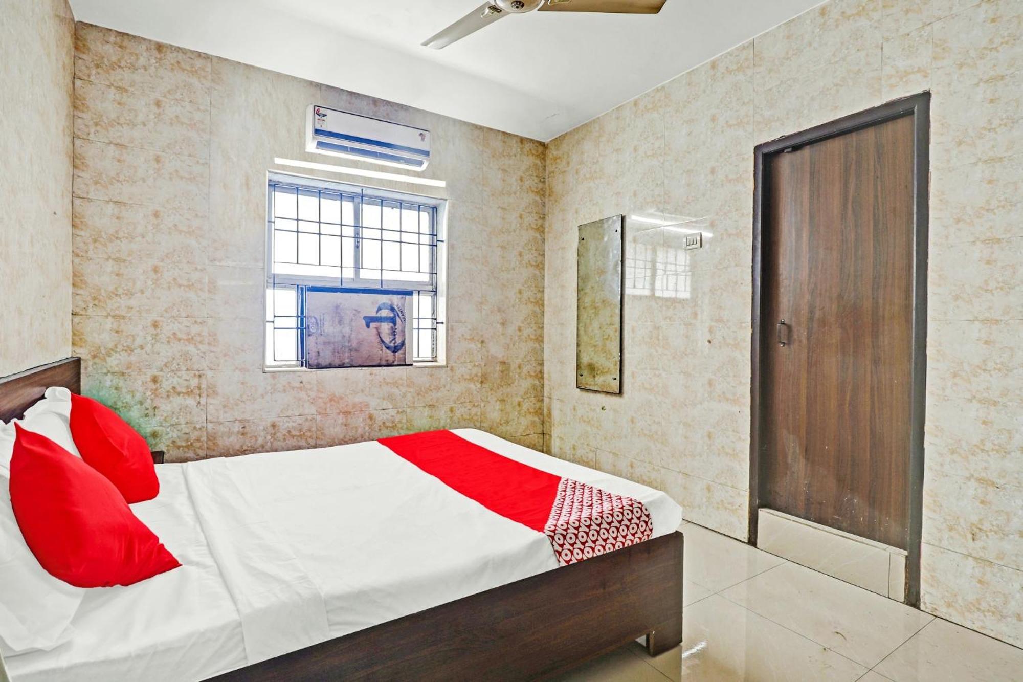 Hotel O Arunachala Guest House 첸나이 외부 사진