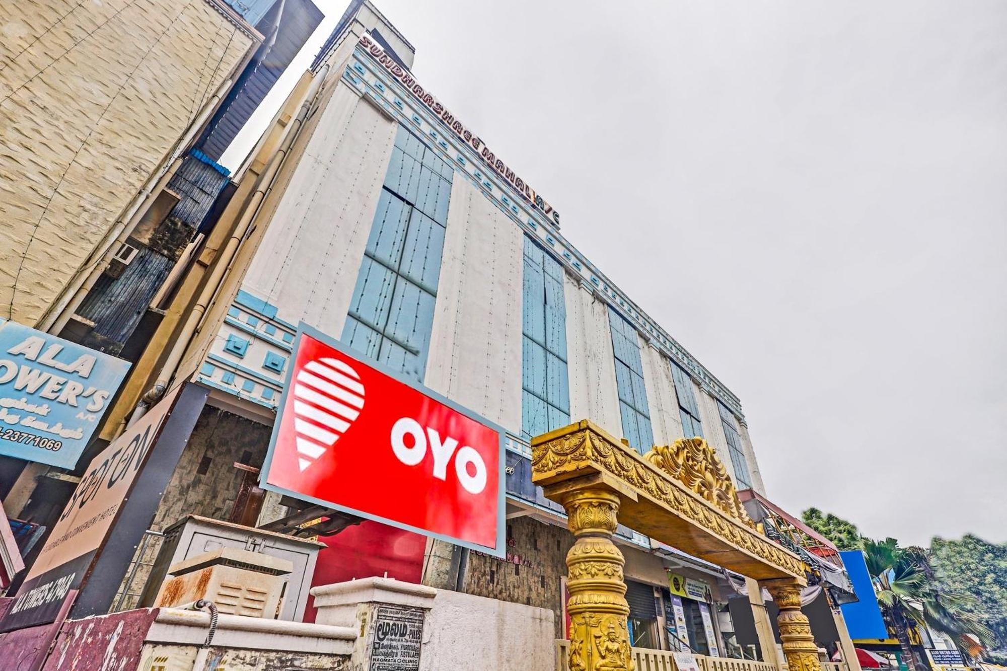 Hotel O Arunachala Guest House 첸나이 외부 사진