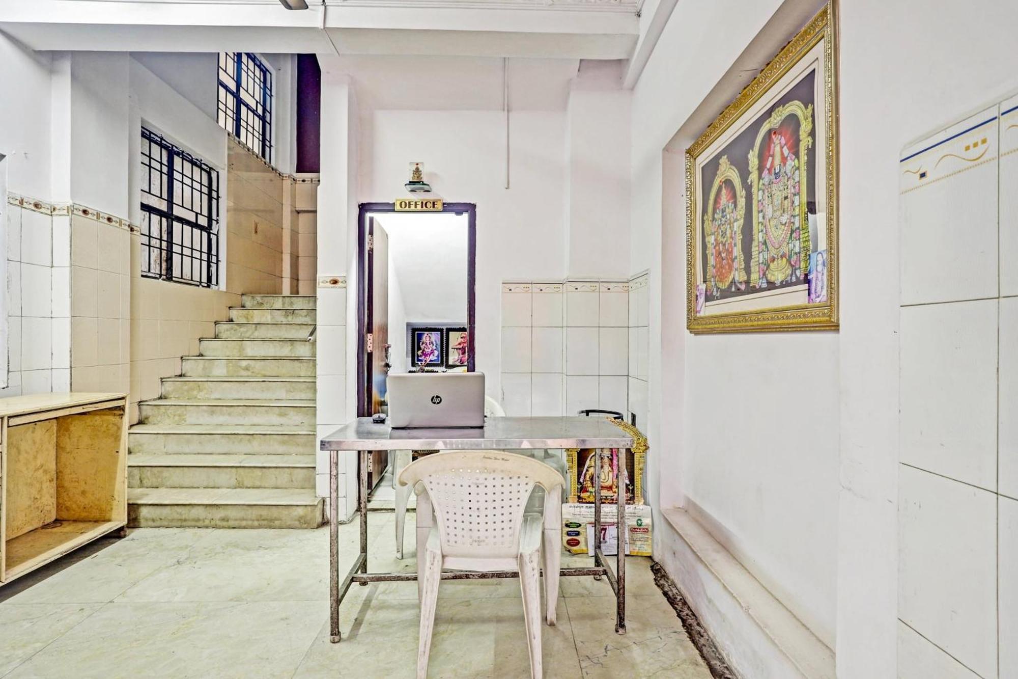 Hotel O Arunachala Guest House 첸나이 외부 사진