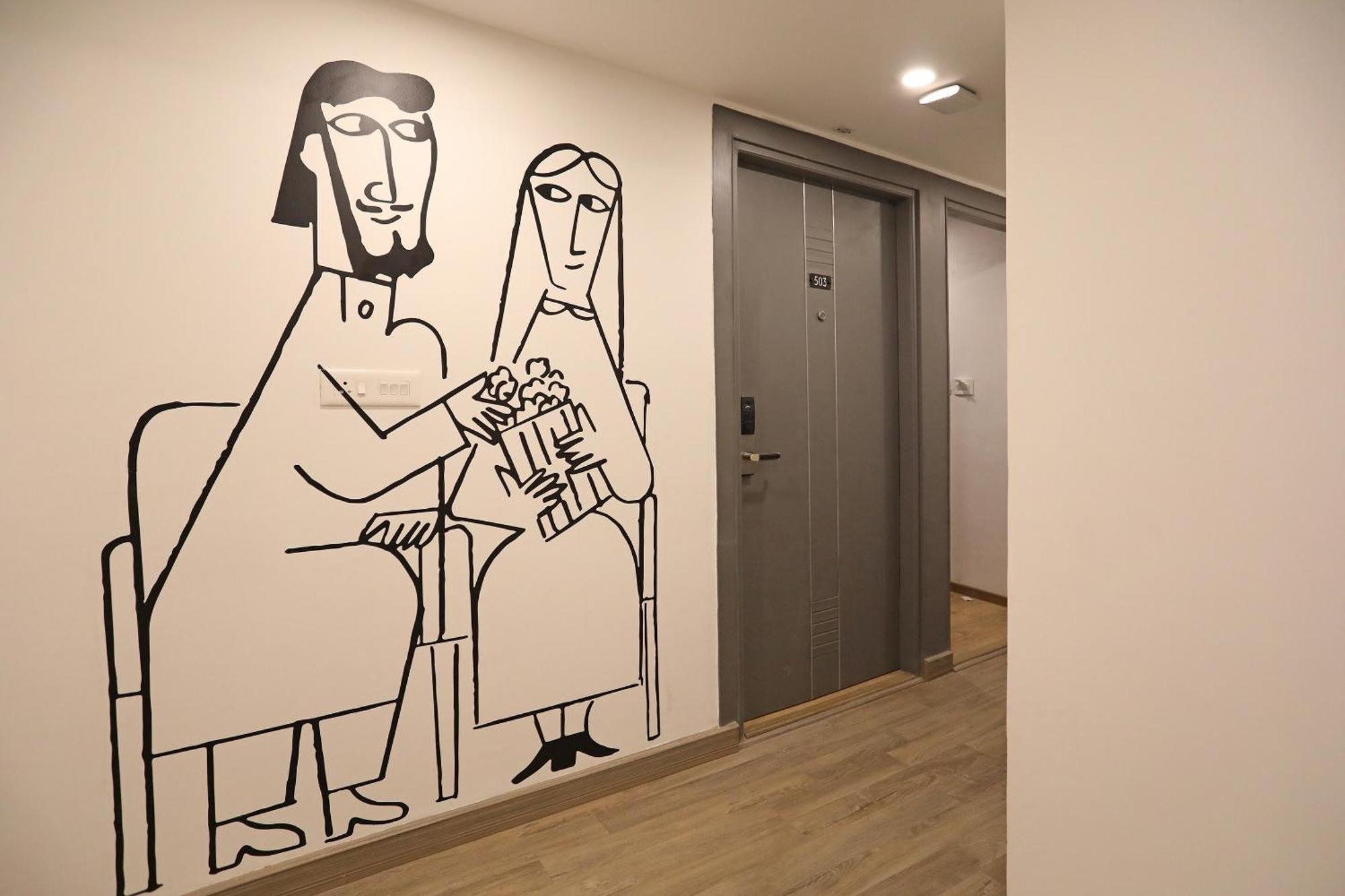 Hotel O Arunachala Guest House 첸나이 외부 사진